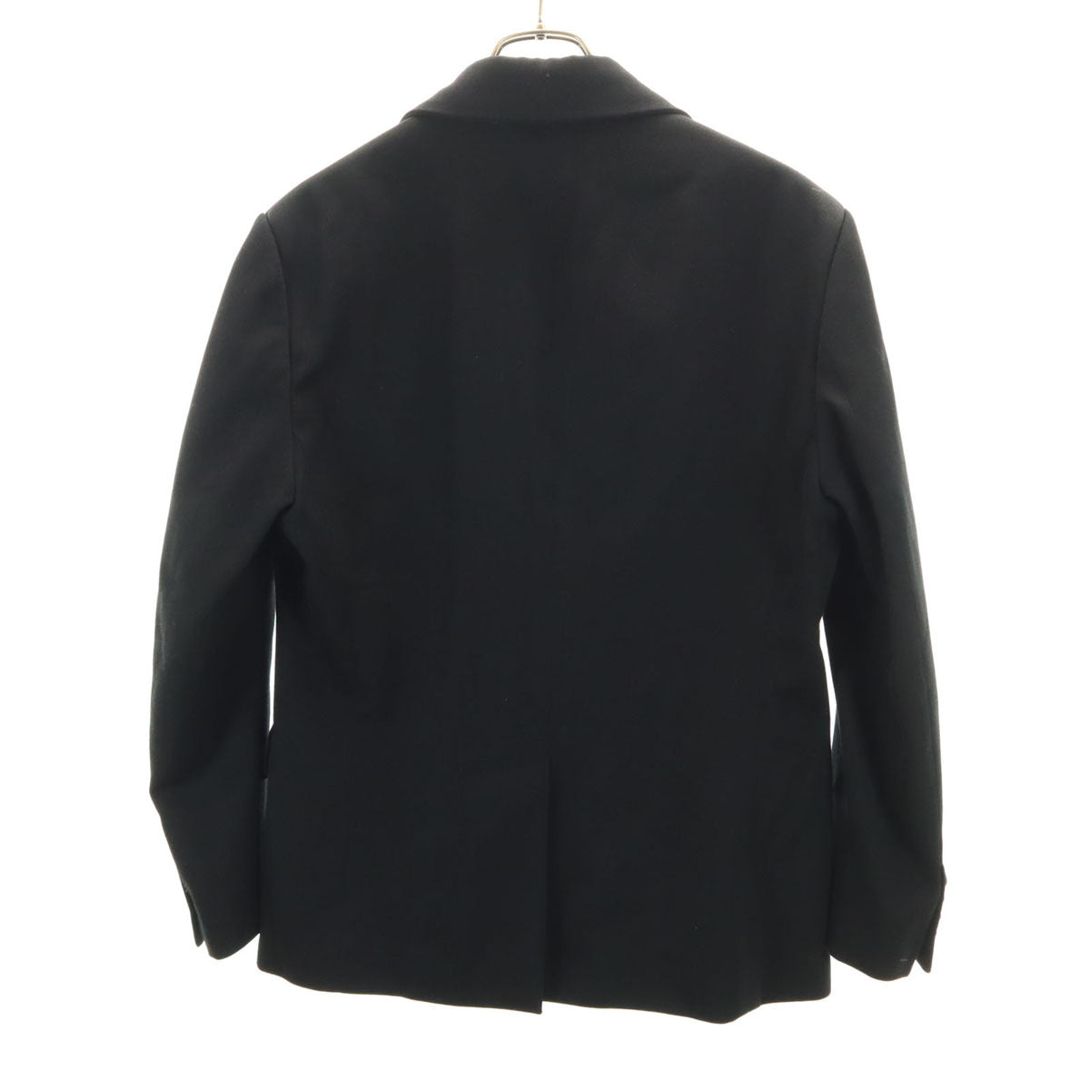PRADA Italian-made Tailored Blazer Black Size 48R