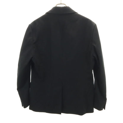 PRADA Italian-made Tailored Blazer Black Size 48R