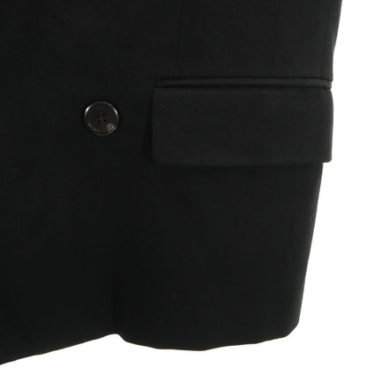 PRADA Italian-made Tailored Blazer Black Size 48R