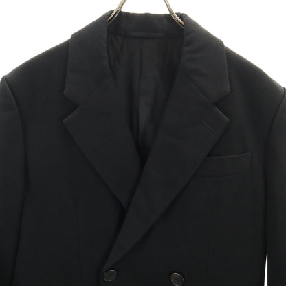 PRADA Italian-made Tailored Blazer Black Size 48R