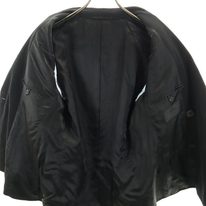 PRADA Italian-made Tailored Blazer Black Size 48R