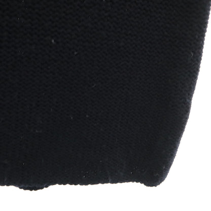 GIORGIO ARMANI Italian Long Sleeve Knit Navy Size 48
