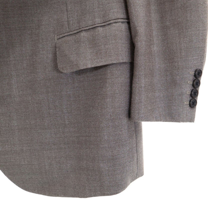 Burberrys 90s Wool Blend 3-Piece Suit Gray Size AB3