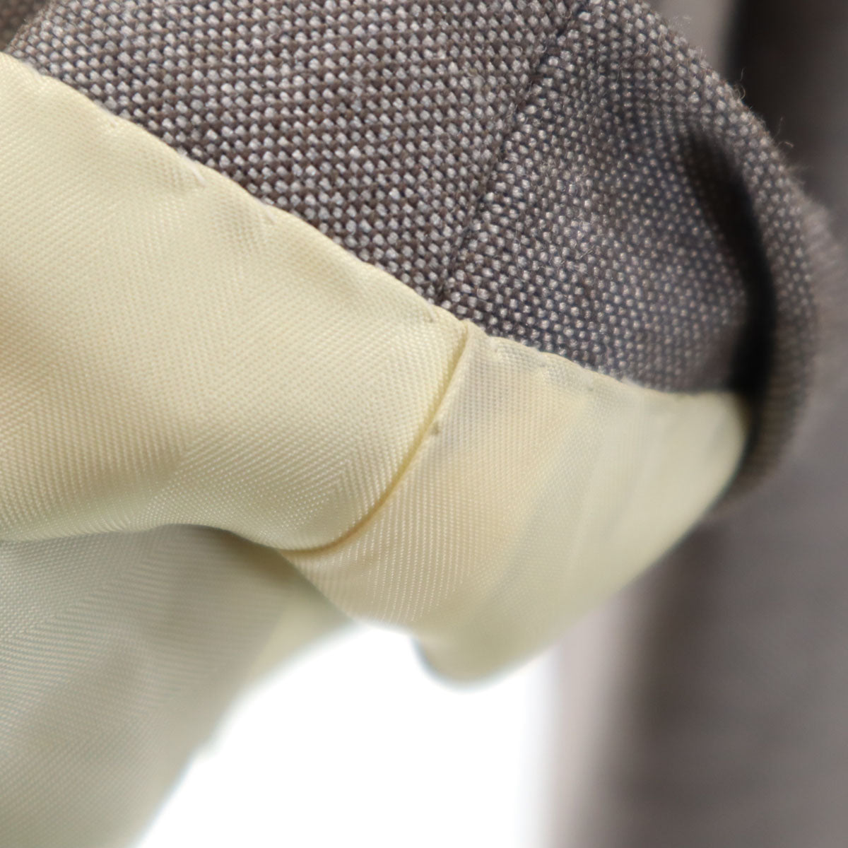 Burberrys 90s Wool Blend 3-Piece Suit Gray Size AB3