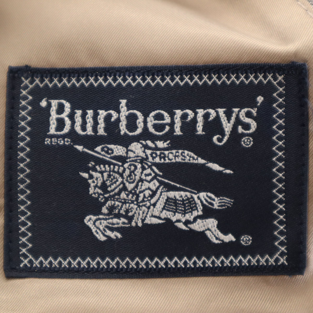 Burberrys 90s Wool Blend 3-Piece Suit Gray Size AB3