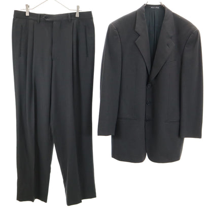 GIORGIO ARMANI Italian Made Set-up Suit Gray Size 50