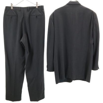 GIORGIO ARMANI Italian Made Set-up Suit Gray Size 50