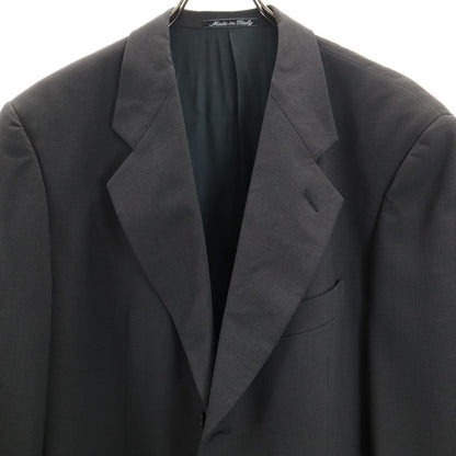 GIORGIO ARMANI Italian Made Set-up Suit Gray Size 50
