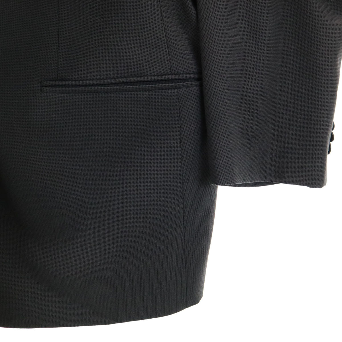 GIORGIO ARMANI Italian Made Set-up Suit Gray Size 50