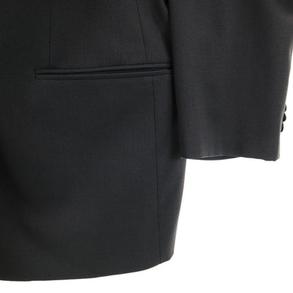 GIORGIO ARMANI Italian Made Set-up Suit Gray Size 50