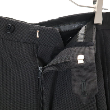 GIORGIO ARMANI Italian Made Set-up Suit Gray Size 50