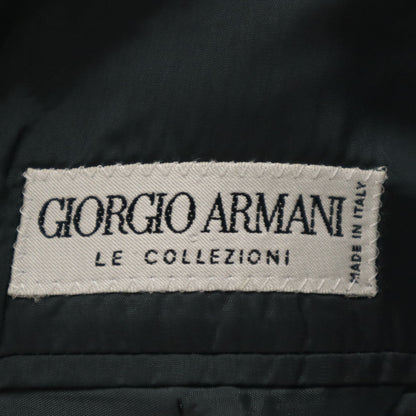 GIORGIO ARMANI Italian Made Set-up Suit Gray Size 50