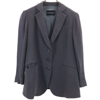 Emporio Armani Tailored Blazer Gray Size 42