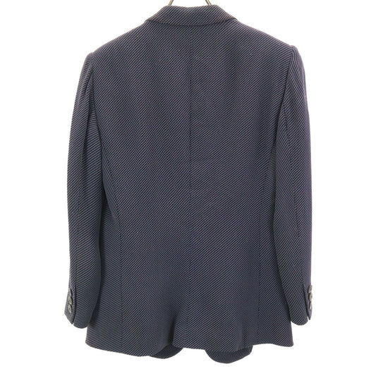 Emporio Armani Tailored Blazer Gray Size 42