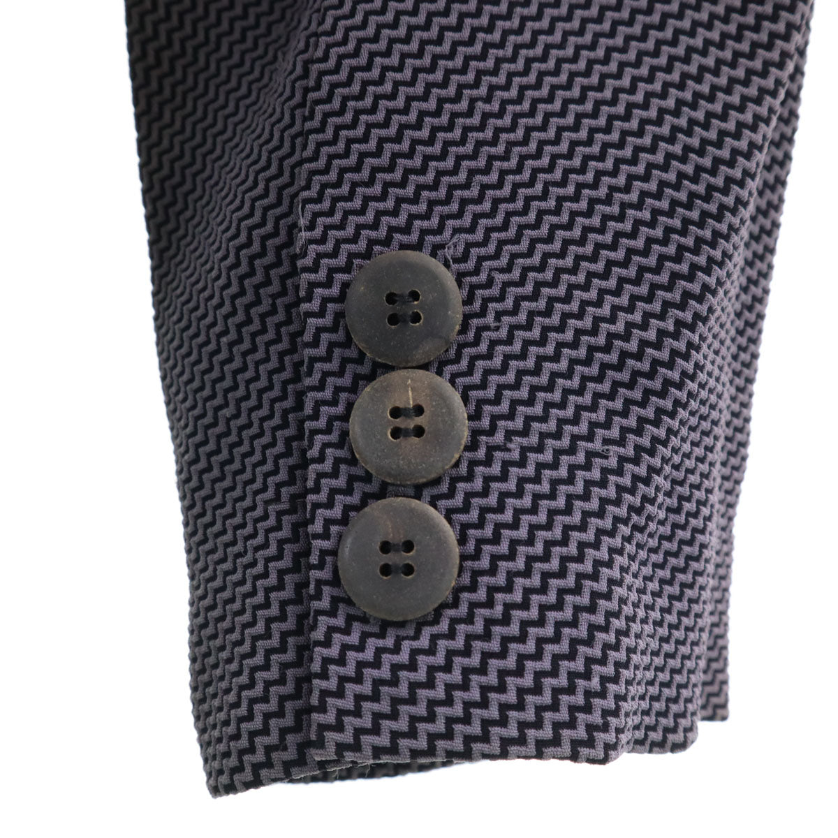 Emporio Armani Tailored Blazer Gray Size 42