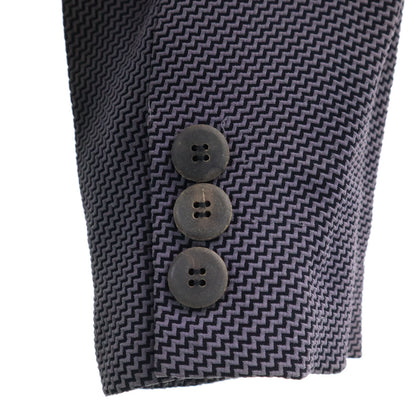 Emporio Armani Tailored Blazer Gray Size 42