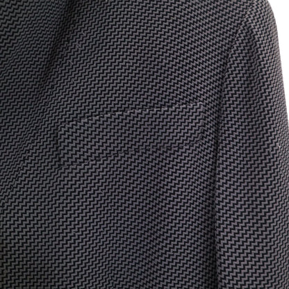 Emporio Armani Tailored Blazer Gray Size 42