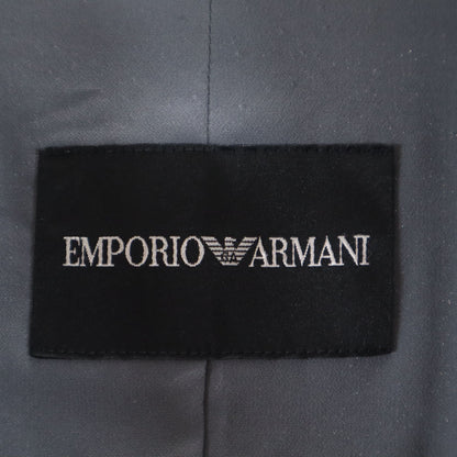 Emporio Armani Tailored Blazer Gray Size 42