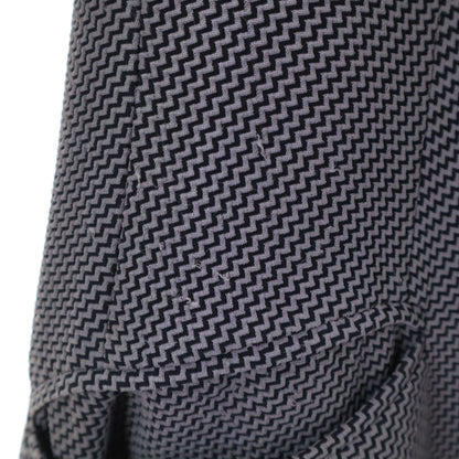 Emporio Armani Tailored Blazer Gray Size 42