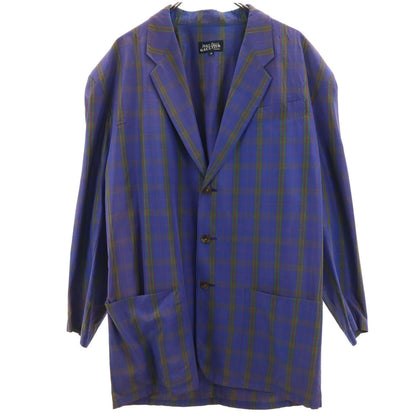 JEAN PAUL GAULTIER Homme Purple Blazer Size M
