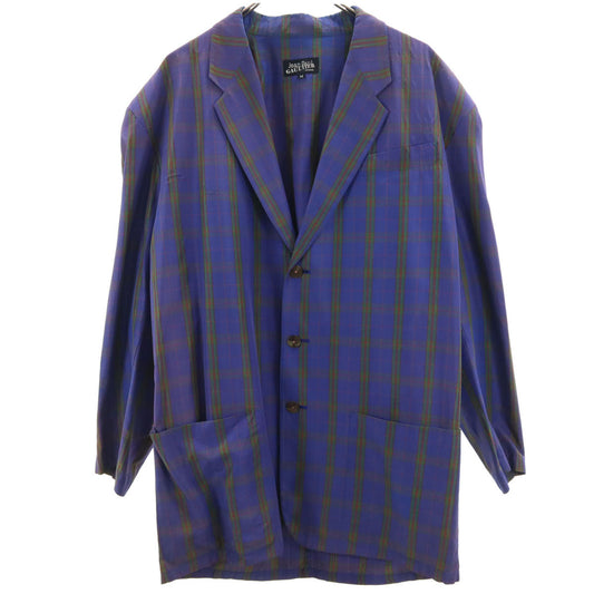 JEAN PAUL GAULTIER Homme Purple Blazer Size M
