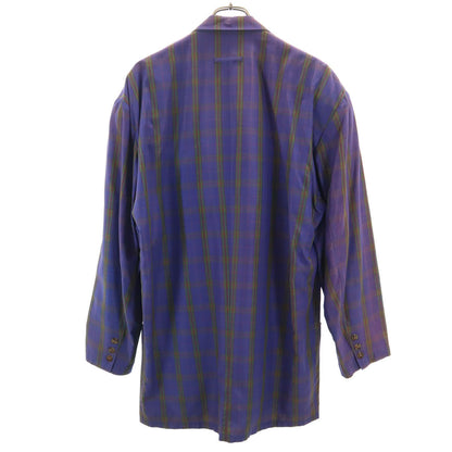 JEAN PAUL GAULTIER Homme Purple Blazer Size M