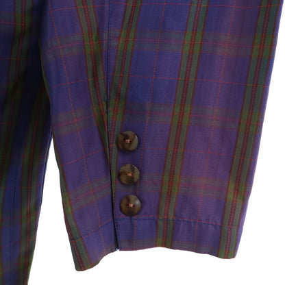 JEAN PAUL GAULTIER Homme Purple Blazer Size M