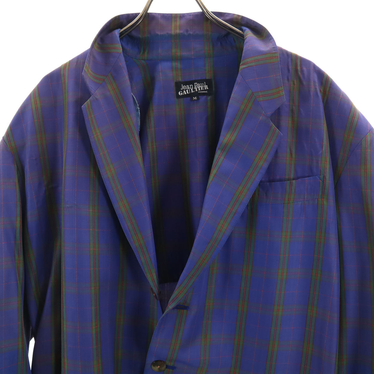 JEAN PAUL GAULTIER Homme Purple Blazer Size M