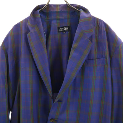 JEAN PAUL GAULTIER Homme Purple Blazer Size M