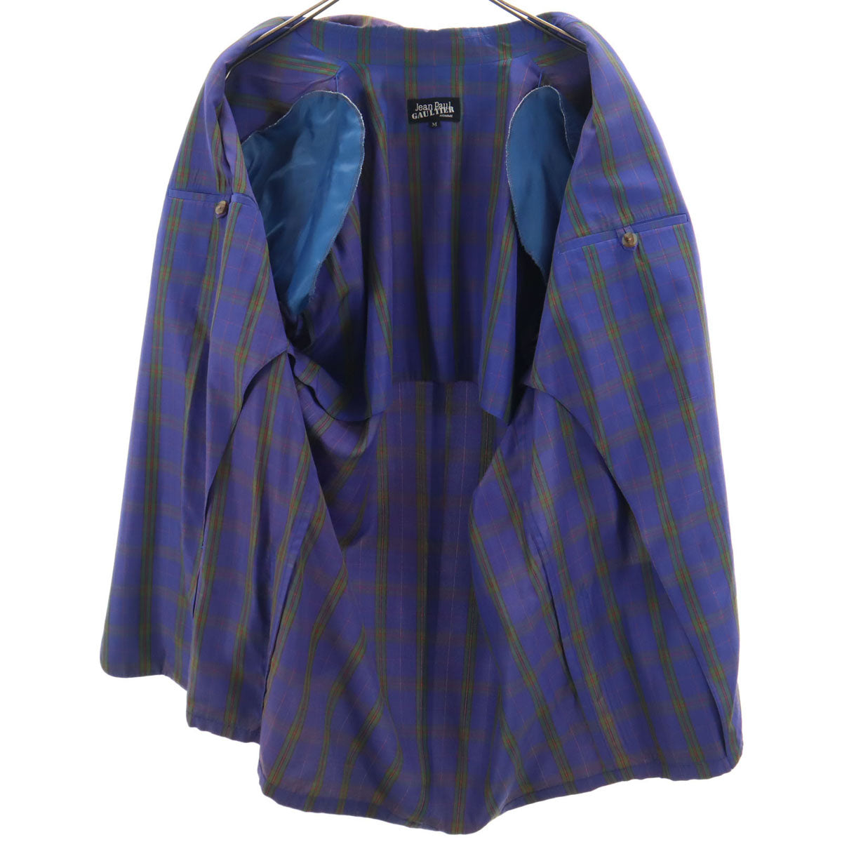 JEAN PAUL GAULTIER Homme Purple Blazer Size M