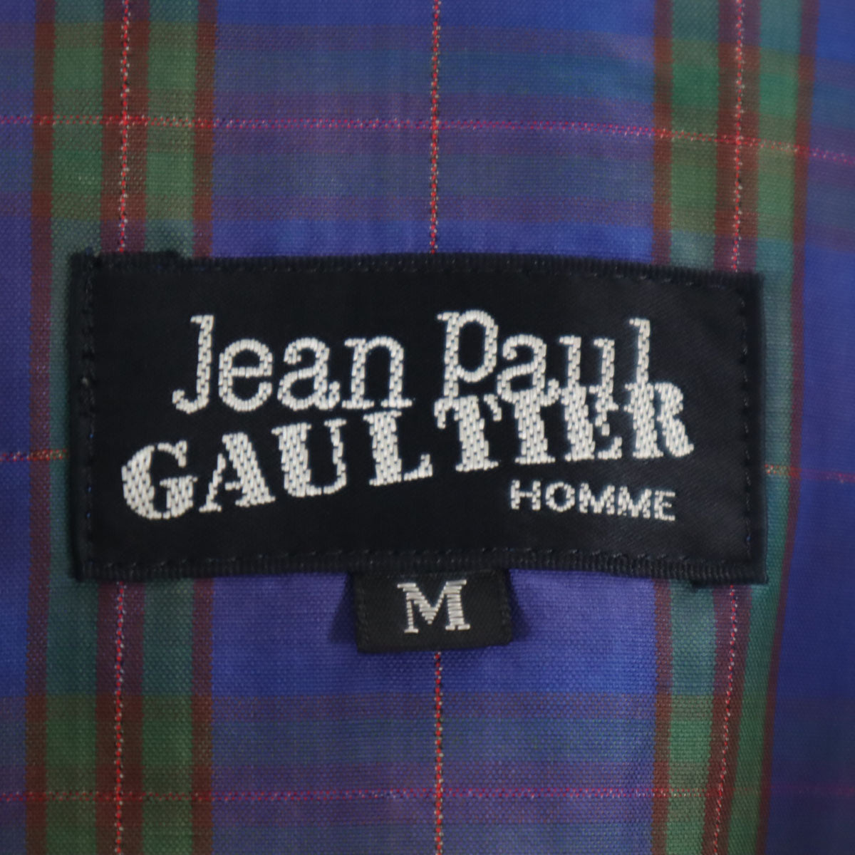 JEAN PAUL GAULTIER Homme Purple Blazer Size M