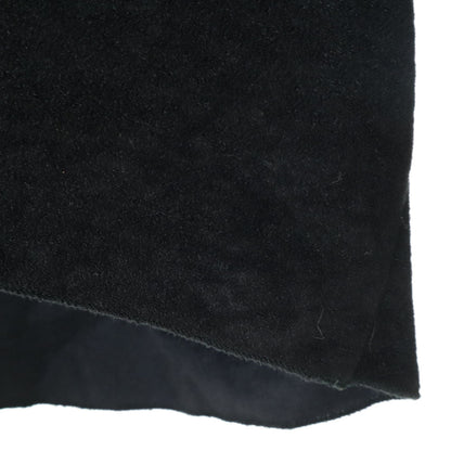 Y's 80s Vintage Black Long Sleeve Turtleneck Top
