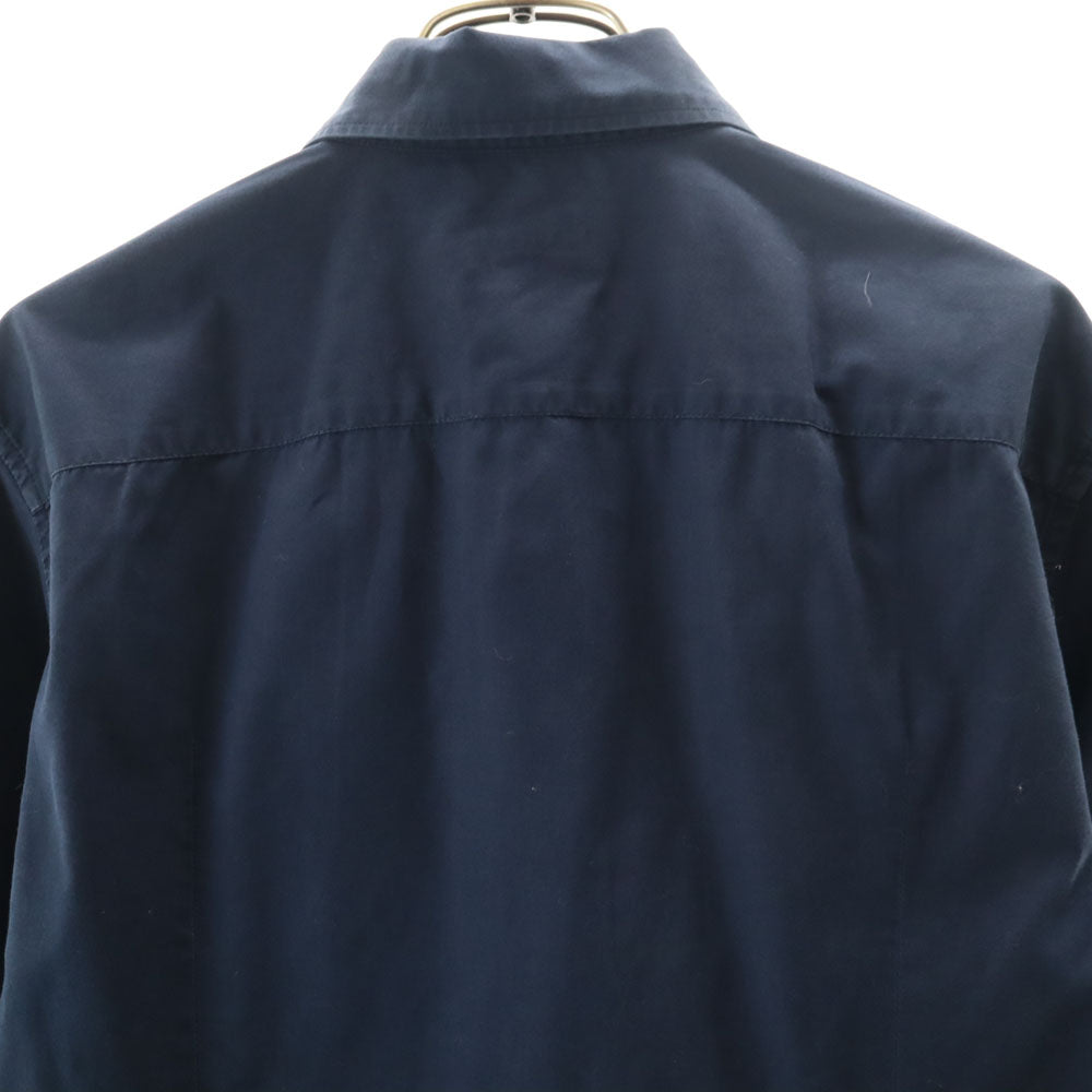 MIUMIU Italian Made Long Sleeve Button Shirt Blue Size 38/15