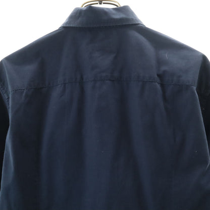MIUMIU Italian Made Long Sleeve Button Shirt Blue Size 38/15
