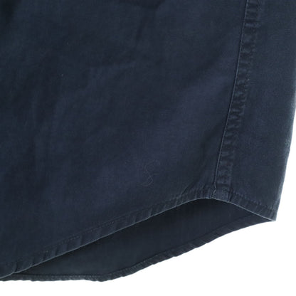 MIUMIU Italian Made Long Sleeve Button Shirt Blue Size 38/15