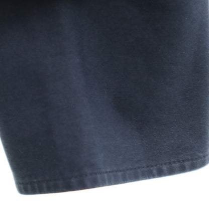 MIUMIU Italian Made Long Sleeve Button Shirt Blue Size 38/15