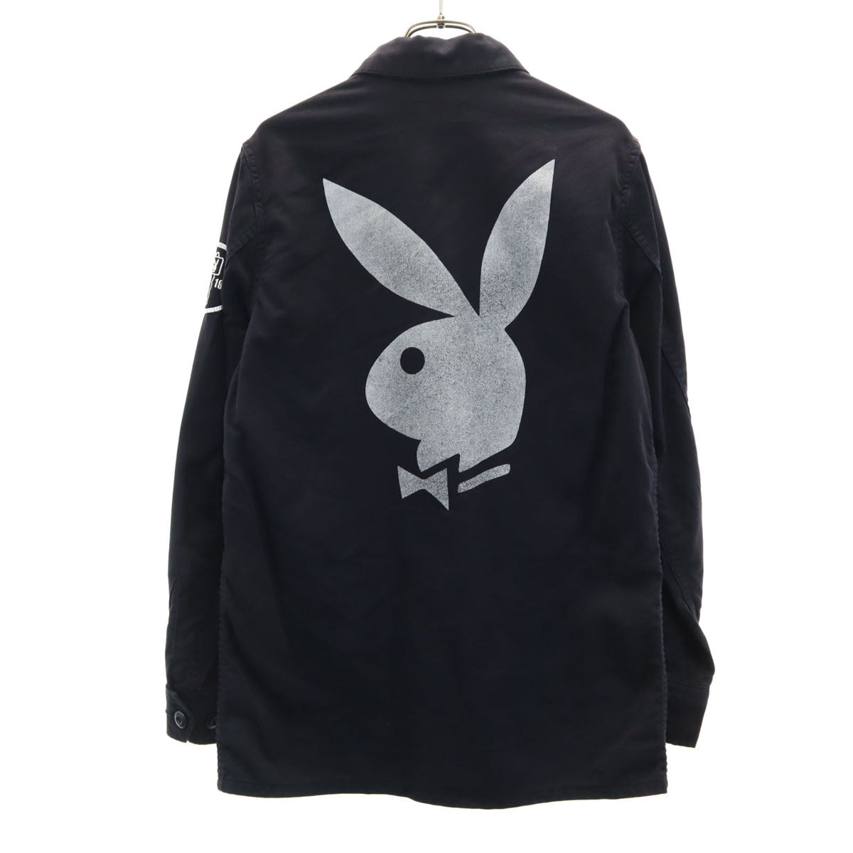 PLAYBOY HYSTERIC GLAMOUR Made in Japan Black Jacket Size S