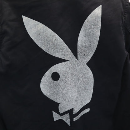 PLAYBOY HYSTERIC GLAMOUR Made in Japan Black Jacket Size S