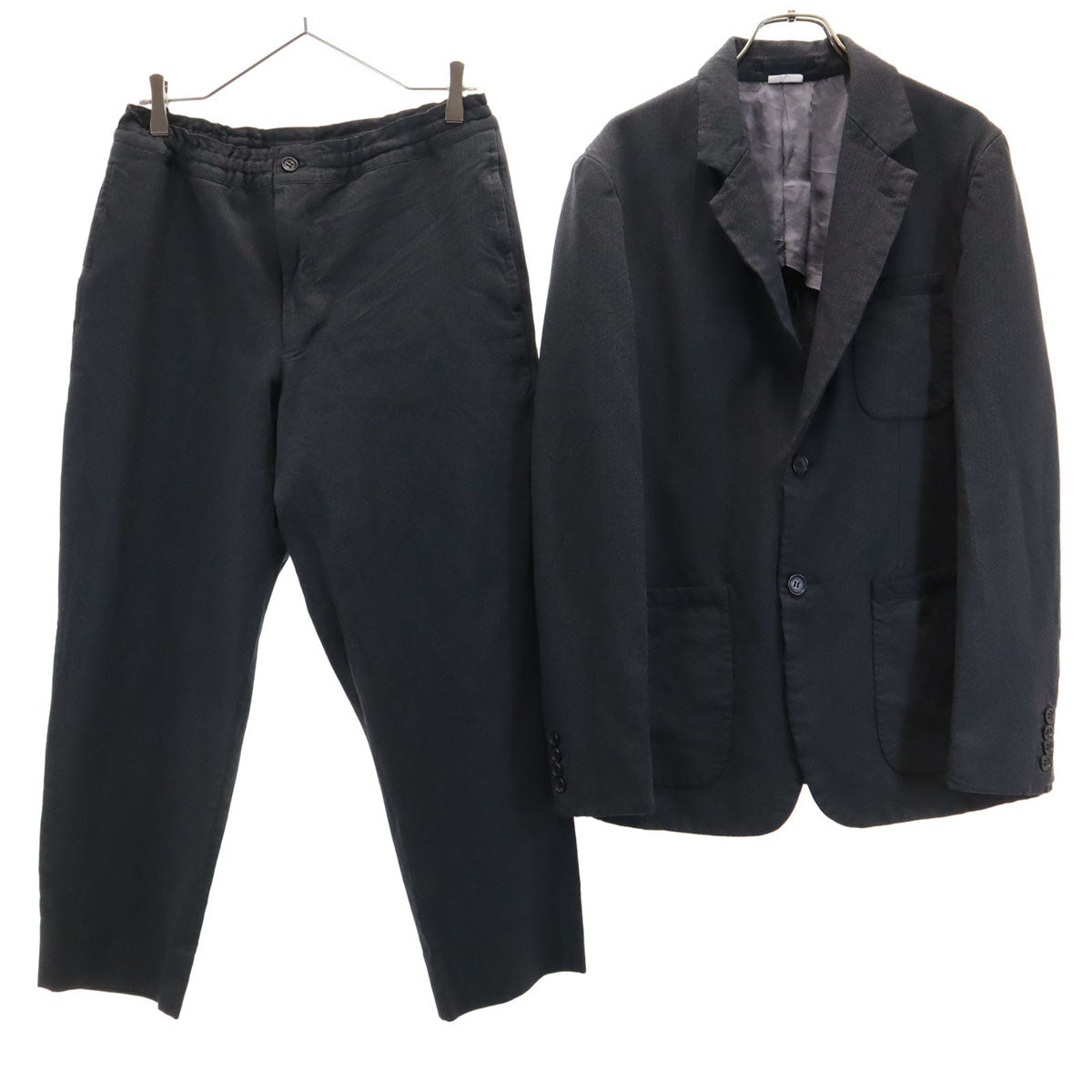 COMME des GARCONS HOMME DEUX 2016 Striped Suit Size S/XS