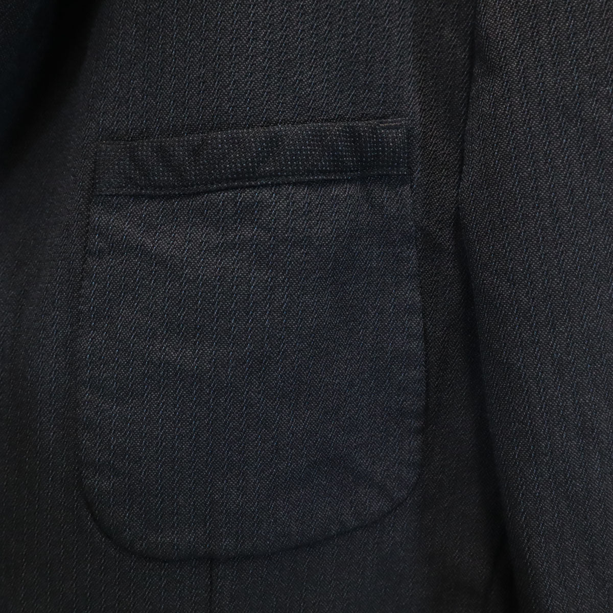COMME des GARCONS HOMME DEUX 2016 Striped Suit Size S/XS