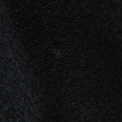 Christian Dior SPORTS 90s Pile Full-Zip Hoodie Black Size M