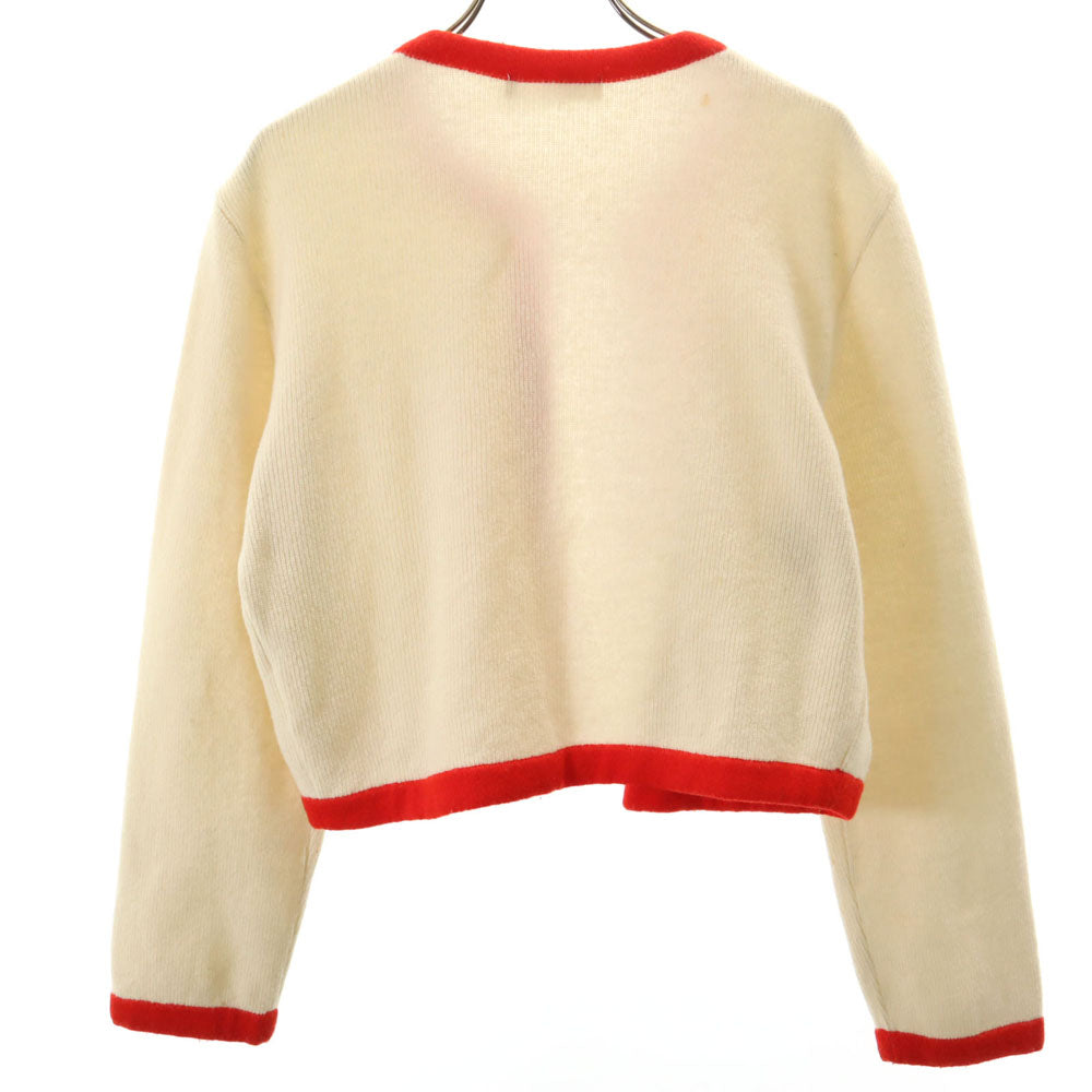 COMME des GARCONS 88AW Cardigan Beige