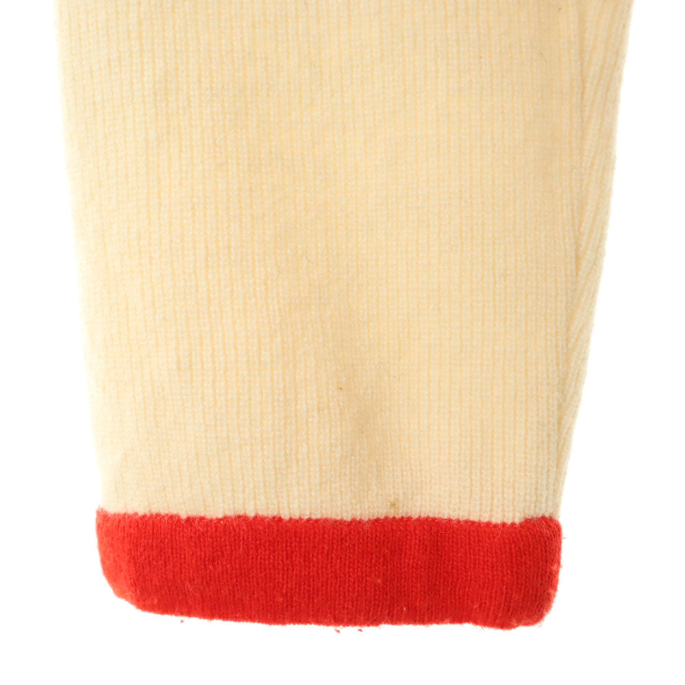COMME des GARCONS 88AW Cardigan Beige