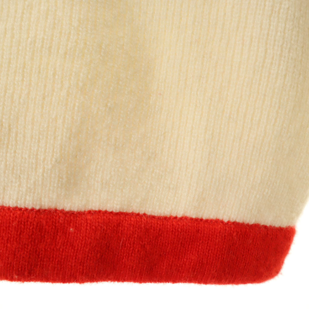 COMME des GARCONS 88AW Cardigan Beige