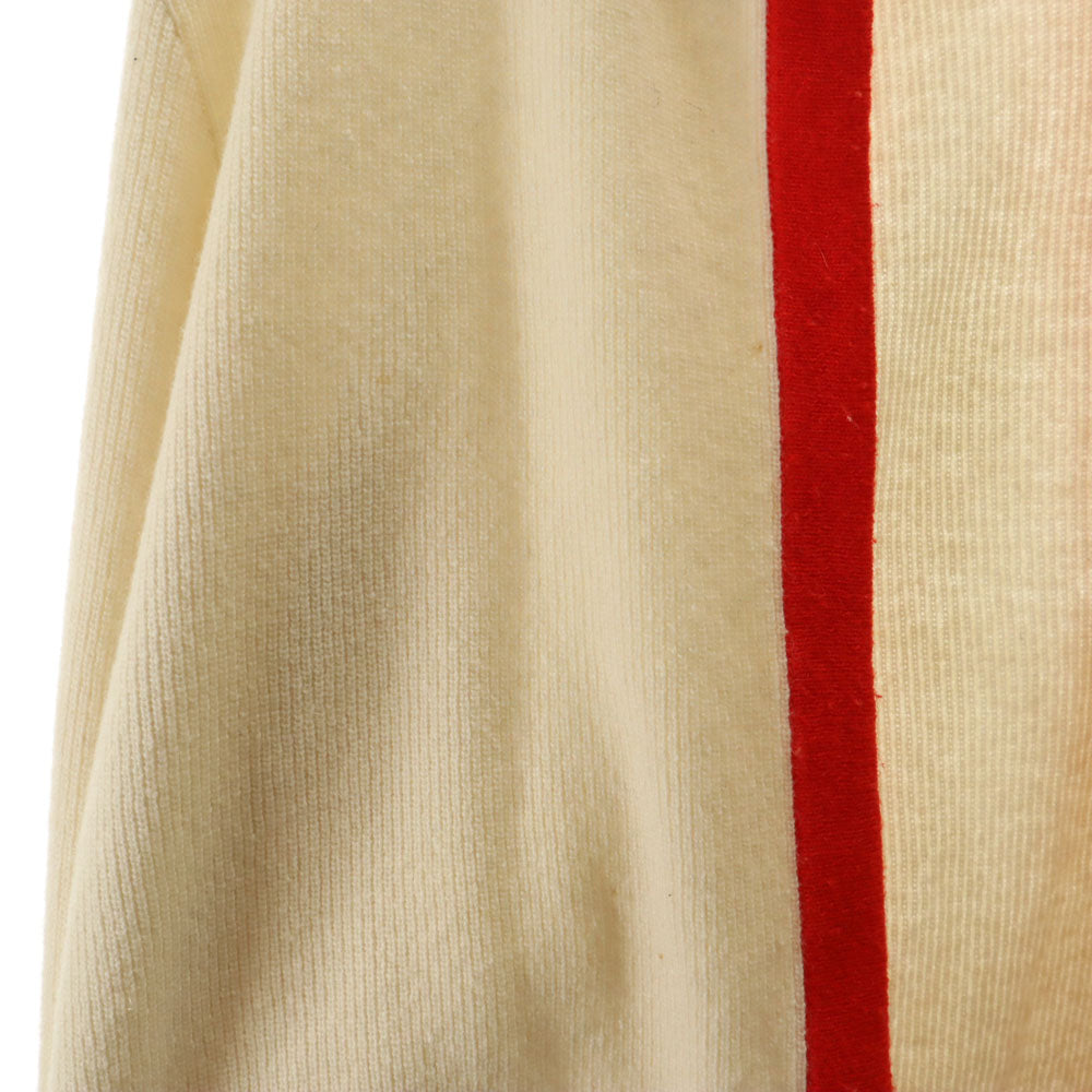 COMME des GARCONS 88AW Cardigan Beige