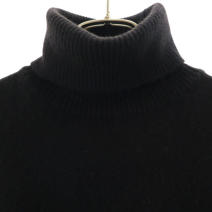 GUCCI Cashmere Blend Sleeveless Sweater Black Size M