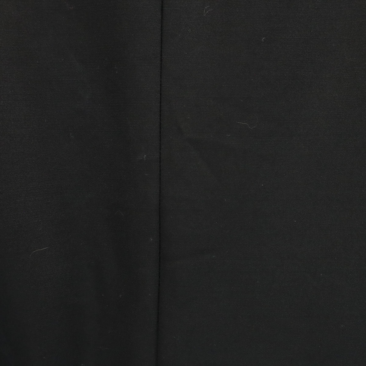 GIVENCHY 90s Vintage Wool Blazer Black Size BE3