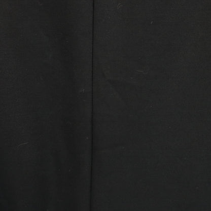 GIVENCHY 90s Vintage Wool Blazer Black Size BE3