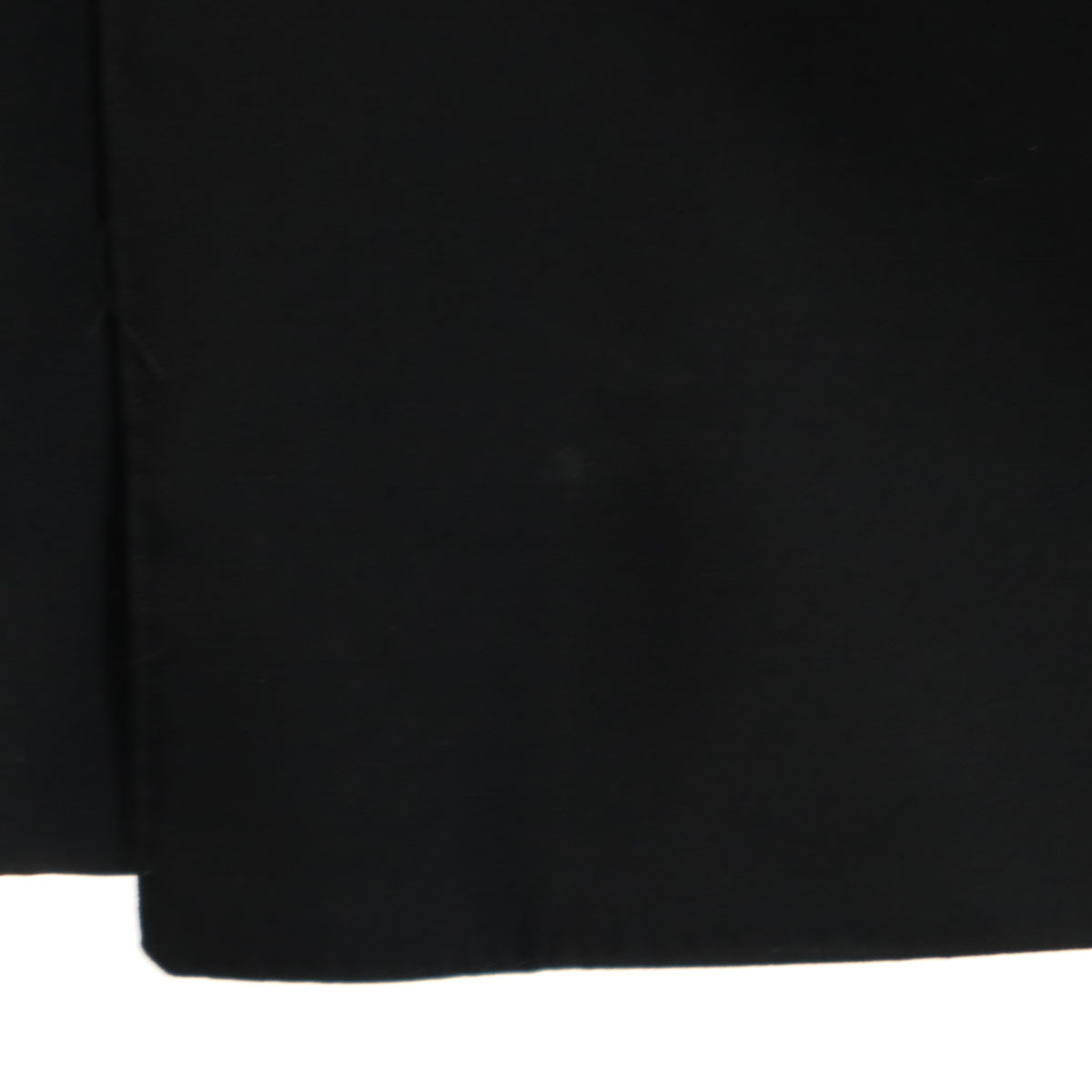GIVENCHY 90s Vintage Wool Blazer Black Size BE3