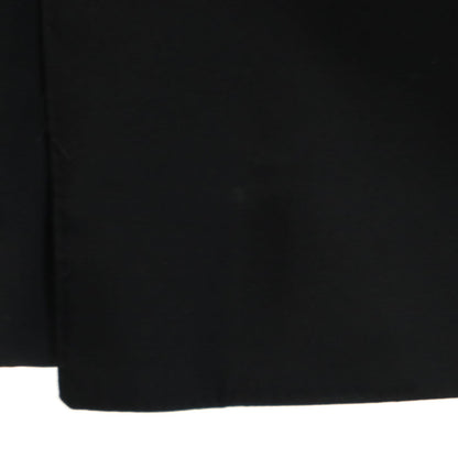 GIVENCHY 90s Vintage Wool Blazer Black Size BE3